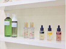 フェイスドット 銀座(face.)/化粧品の物販