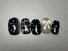 アイ ネイルズ 天神店(I nails)/ドットガーリー　￥8300