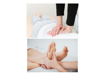 モンシュシュ(Monchouchou)の写真/肩こり・首こり・足の疲れに。頑張るあなたを癒します