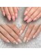 ワイズビューティー 広島店(y's beauty)の写真/【お仕事でも◎】シンプルでも楽しさを生み出す《Y's salon》が大人女子にお勧めネイルをご提供致します♪