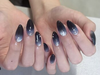 エルナ 新宿(Eluna)/ブラックマググラデ 担当羽鳥
