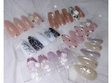 ブリリオ 三崎店(Brilho)の雰囲気（ウィッシュコア・ワンホン定額デザイン￥7200）