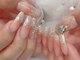 メルネイル(MELL-NAIL)の写真/【何度でもオフ+ケア+フィルインが無料】人気実力派MORE-NAILの新店!!上質ネイルで毎月のととのいを♪♪