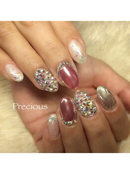 プレシャス プライベートビューティーサロン(Precious Private Beauty Salon)/