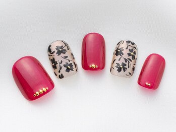 ビューティギャラリー 横浜タカシマヤ店/エレガント１