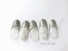 マルカネイル(marca nail)/お持ち込みデザインコース