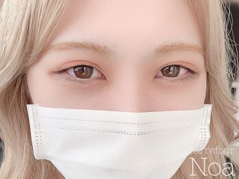 カルフールノア 草加駅西口店(Carrefour noa)/まつげパーマデザイン/お客様29