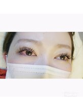 グローリーアイラッシュ(glory eyelash)/フラットマットラッシュ