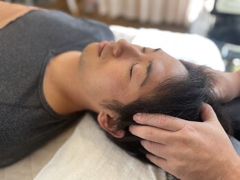 ボディケアハウス なごみ整体院(BODY CARE HOUSE)/頭部施術（全コース）