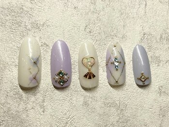 シュガープラム ネイル 横浜(sugar plum)/ジェル・スカルプやり放題持込可