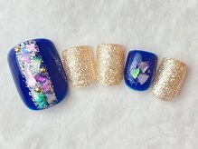 フローレスネイル(Flawless Nail)/【定額Foot】