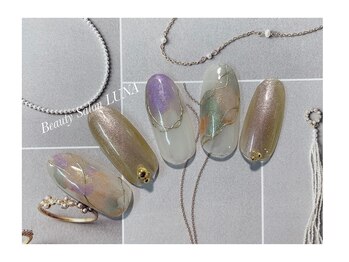 ビューティーサロン ルーナ(LUNA)/人気デザイン定額ネイル