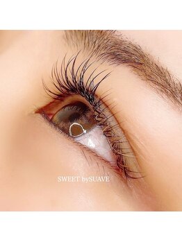 スウィート(SWEET)/ポイントカラーエクステ