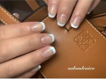 サロンドアイコ (Salon de aico)/□王道フレンチデザイン□