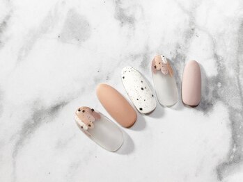 ネイルアンドアイラッシュサロン ミッタ(Mitta)/¥7900-