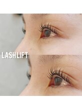 ガレリア アイデザイン KHビル店(GALLARIA Eye design)/立ち上げカール