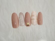フェリーチェ(nail salon＆school felice)/プラチナコース¥8690