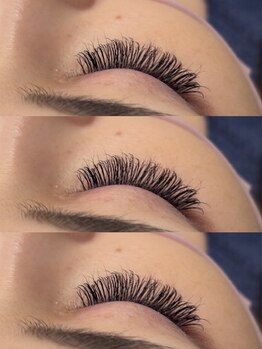 アオイ アイラッシュ 大久保店/6Dボリュームラッシュつけ放題