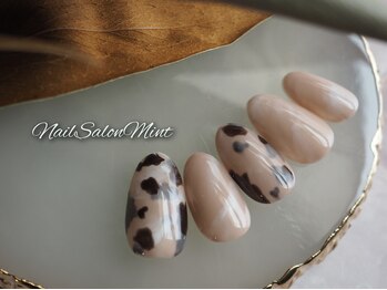 ミント(Mint)/定額アートコース2