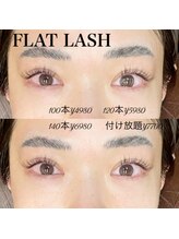 ドットイチイチマルイチ 銀座店(DOT1101)/フラットラッシュ