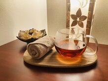 アジエスタ 溝の口店/ルイボスティーのサービス