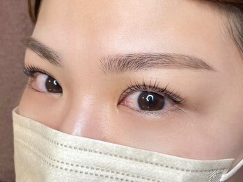 フィオーレ 佐賀巨勢店(Feaure)/次世代まつげパーマ×美眉WAX