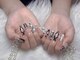 ミヤネイル(MIYA nail)の写真/《韓国ネイルは当店で♪》特殊なカラー&パーツが豊富☆個性派ネイルを楽しめるプライベ-トサロン新登場!