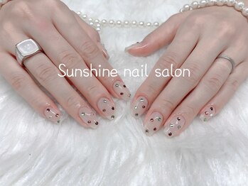 サンシャインネイルサロン 池袋(Sunshine nail salon)/ネイルデザイン