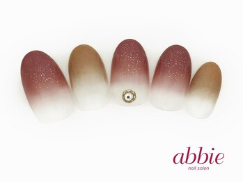 ネイルサロン アビー グランデュオ蒲田店(abbie)/AutumnMagu ￥9064