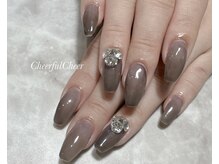 チアフルチア バイ リッチネイル(CheerfulCheer by Ricci nail)/