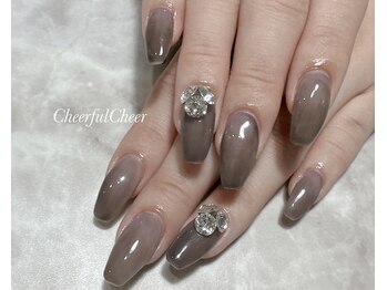 チアフルチア バイ リッチネイル(CheerfulCheer by Ricci nail)/