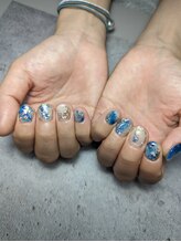 オリ('oli)/ニュアンスネイル