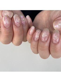 リノ(lino)/ニュアンスネイル