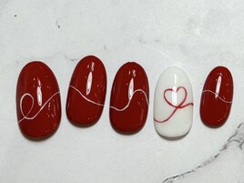 【初回オフ無料】アートネイル