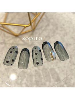 ソピーロ たかのこ店(sopiro)/2月【monthly gold】
