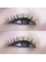 リバイン 岡山八浜店(REBYNA)/フラットラッシュ付け放題