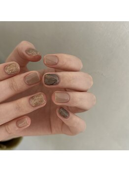 リノ 大阪本町店(lino)/インクネイル