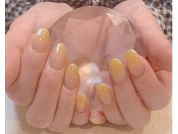 ハンズ ティーン(Hands Teen)/カラーグラデーション