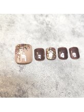 ネイルサロン キラップ(Nail Salon KiLAP)/初回オフ込☆フット定額￥7500