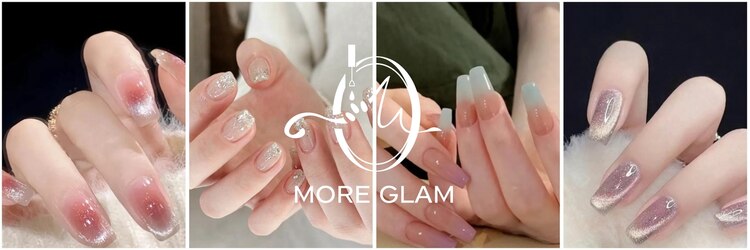 モアグラム 池袋東口店(More Glam)のサロンヘッダー