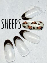 シープス(SHEEPS)/秋デザイン★