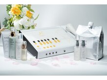 ナリッシュ バスト 六本木(Nouriche Bust)の雰囲気（最新機器＋手技で深部ケア！こだわりの化粧品やサプリも好評★）