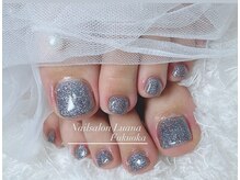 ルアナ(Luana)/フットワンカラー