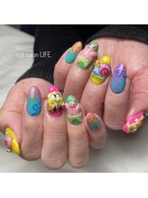 ライフ セカンド(LIFE2nd)/スポンジボブ