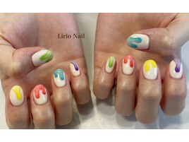 シロップネイル