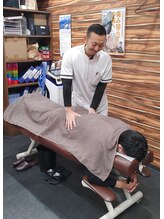 岡本駅前整骨院/腰痛