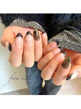 フロムネイルアンドアイラッシュ 神戸三宮(from nail&eyelash)/