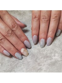 ニュアンスネイル☆