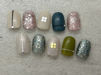 アンドヴァ ピヴォクロス店(Andova)/【T111】トレンド