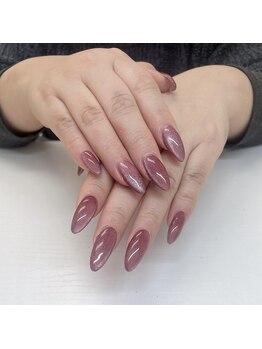 スピラ 上通店(Spira)/マグネットネイル